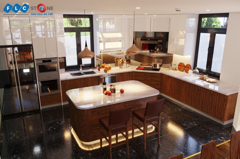 đá tự nhiên FLC Stone