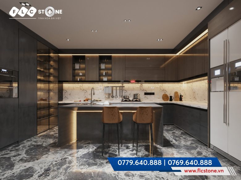 ĐÁ MARBLE – BIỂU TƯỢNG CỦA KHÔNG GIAN SỐNG ĐẲNG CẤP