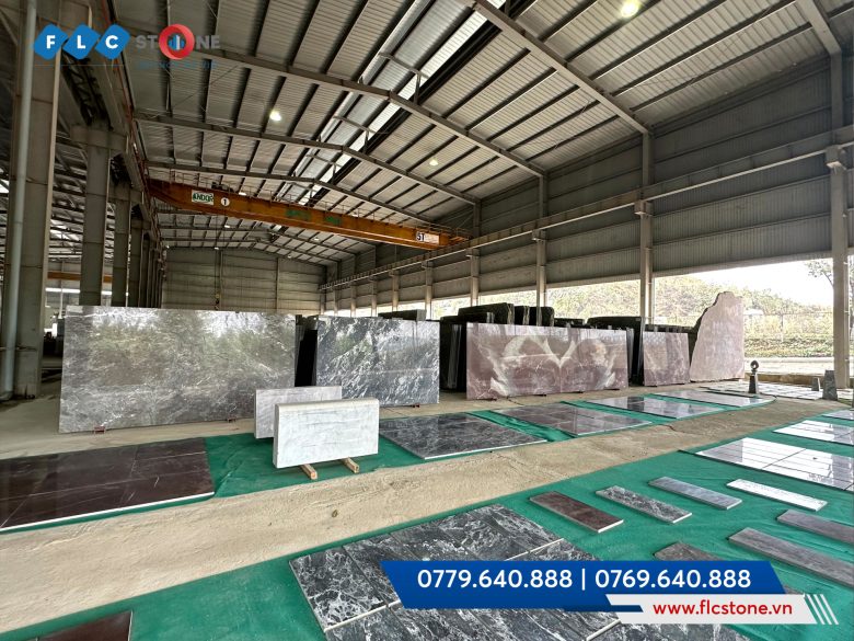 Công Đoạn Tạo Ra 1m² Đá – Thành Quả Của Sự Nỗ Lực Và Tâm Huyết Người Lao Động