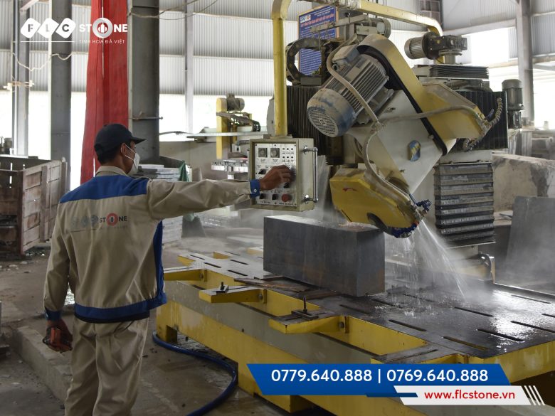 Quy trình kiểm soát chất lượng tại mỏ đá FLC Stone – Nền tảng tạo nên những sản phẩm đá tự nhiên chất lượng cao