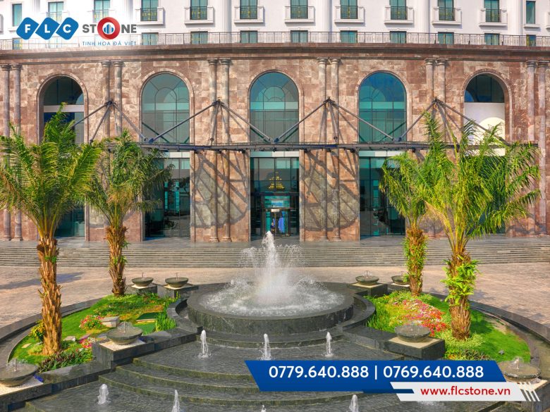 FLC Grand Hotel Hạ Long – Công trình tiêu biểu khẳng định chất lượng đá tự nhiên FLC Stone