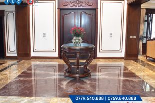 Những vị trí phù hợp để sử dụng đá Marble trong công trình – Giải pháp nâng tầm giá trị không gian