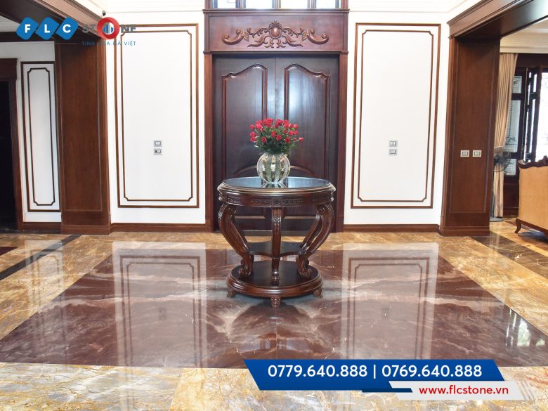 Những vị trí phù hợp để sử dụng đá Marble trong công trình – Giải pháp nâng tầm giá trị không gian