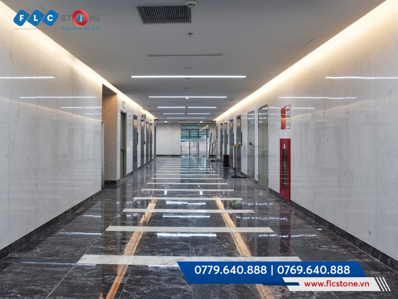 Đánh bóng đá Marble định kỳ có cần thiết?