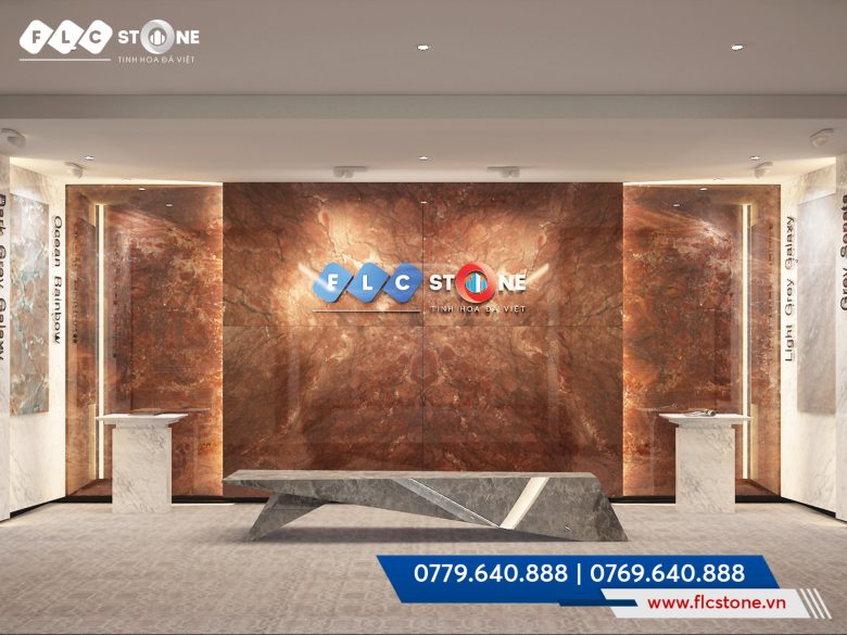 5 không gian trong công trình có thể sử dụng đá Marble